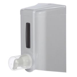 Dispenser for foam and disinfectant solution white Vialli F2
