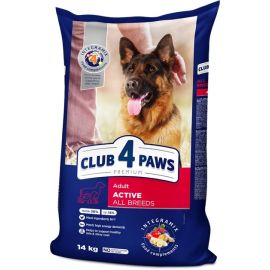 Dry food for active large dogs 4 Paws