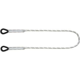 Safety rope Kratos FA4050015 1.5 m
