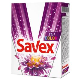 Washing powder Savex automat 2in1 Color 0.4 kg