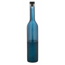 Oil bottle with silicone lid RENGA Cobalt 151420 500 ml