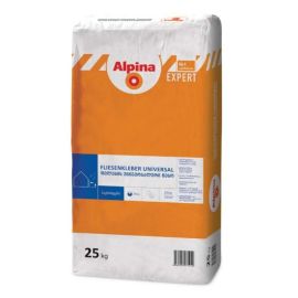 Клей для плитки Alpina FliesenKleber Universal 25 кг