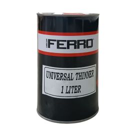Universal thinner Ferro Nitro 646 1 l