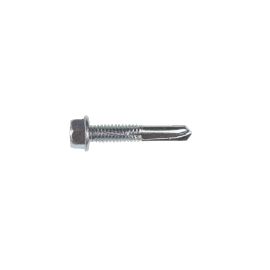 Self-tapping screws with Koelner drill 5,5x32 for steel structures, without washer 12 pcs B-ON-55032