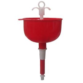 Funnel with lock 0041005