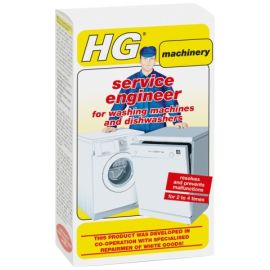 Dishwasher and Washing Machine Cleaner HG 200 gr