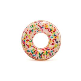 Inflatable ring Intex SPRINKLE DONUT 56263NP