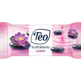 Soap TEO Supermaxi lotus 140 g