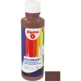 Краситель Alpina Kolorant 500 мл темно коричневый 651918