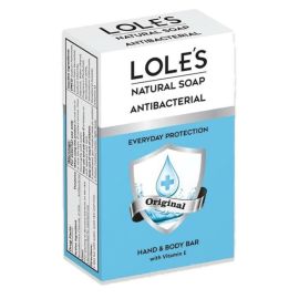 Мыло антибактериальное Lole's премиум оригинал 100 г
