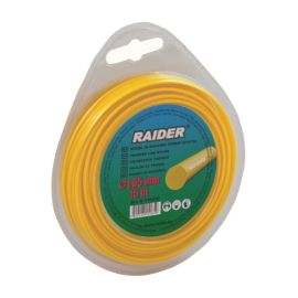 Леска для триммера RAIDER 110210