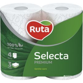 Toilet paper Ruta 4 pcs