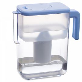 Filter-pitcher Ecosoft Dewberry Slim FMVSLIMB 3.5 l blue