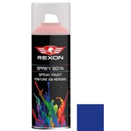 Spray paint Rexon blue 400 ml