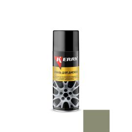 Spray enamel for the car rims Kerry KR-960.4 Swamp 520 ml
