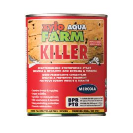 Wood preservative Evochem Xylofarm Aqua Killer BPR PT8 150 ml
