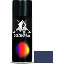 Спрей краска Elastotet Quantum color spray ral 5002 ультрамарин синий 400 мл