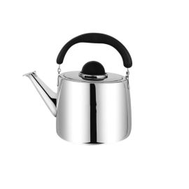 Metal teapot DongFang 22818 4l