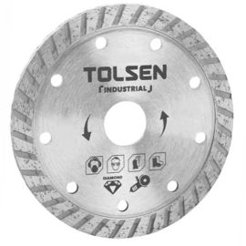 Алмазный режущий диск Tolsen TOL449-76743 125 мм