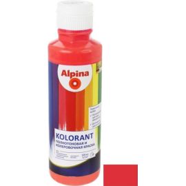 Dye Alpina Kolorant 500 ml red 651920
