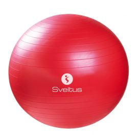 Gymnastic ball Sveltus Anti Burst red 65 cm