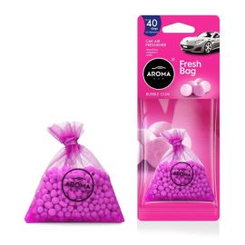 Ароматизатор Aroma Car Fresh Bag Bubble Gum 12 г