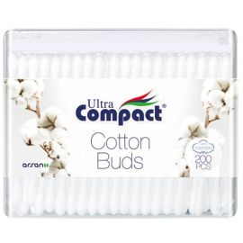 Cotton buds Compact 200 pcs