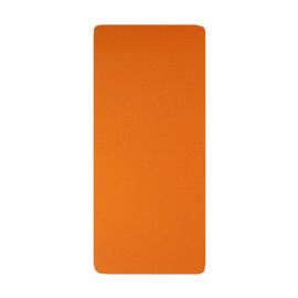 Блок для ручной шлифовки мягкий Sufar Nargil 88020 большой оранжевый