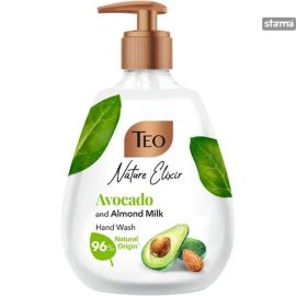 Liquid soap Teo 300ml avocado