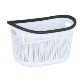 Laundry basket Irak Plastik FLEXY LA-540 35 l