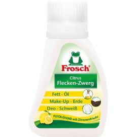 Stain remover with lemon FROSCH 75 ml