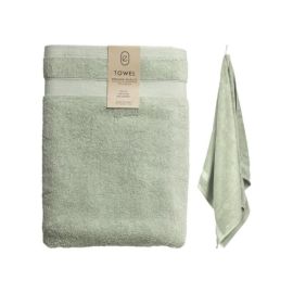 Towel Koopman 70x140cm light green