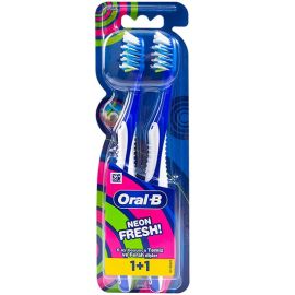 Toothbrush Oral-B Neyon fresh 2pcs