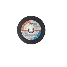 Disc grinder 230х6.0х22.23 14А-27