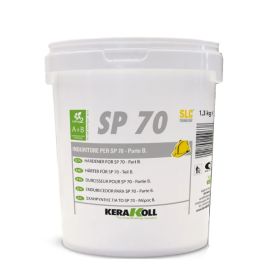 წებო ხელოვნური გაზონის Kerakol Slc Eco SP70 partB 1.3 კგ