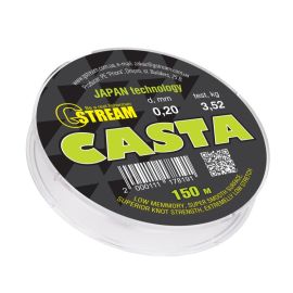 Леска G.Stream Casta 0,20 мм 150 м