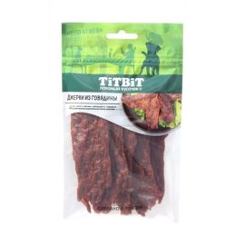 Treat beef for dogs TitBit 70 g