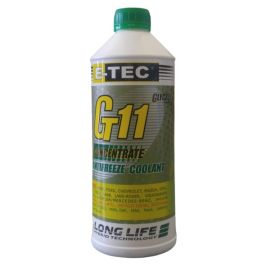 Антифриз E-TEC Glycsol Gt11 зеленый 1.5 л