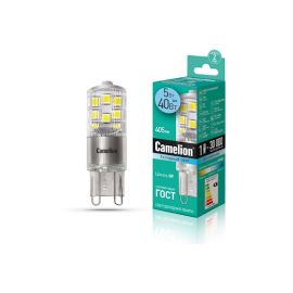 Светодиодная лампа Camelion 4500K 5W G9