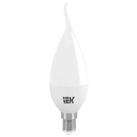 LED Lamp IEK CB35 3000K 5W E14
