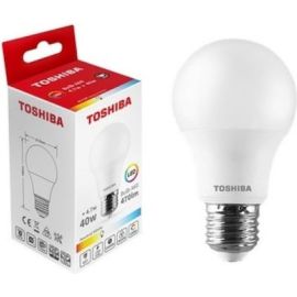 LED Lamp Toshiba A60 4000K 4.7W E27