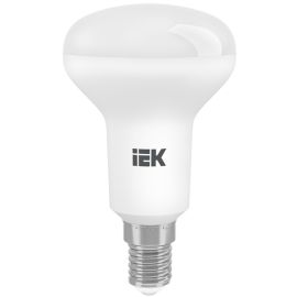 Светодиодная лампа IEK R50 3000K 5W E14