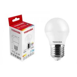 LED Lamp Toshiba G45 6500K 4.7W E27