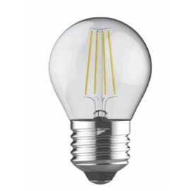 Lamp LED E27 7,5W A60 2700K filament 630986