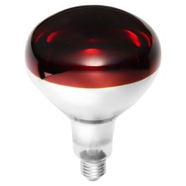 Infrared lamp E27 250W MILLENIUM R125 New Light