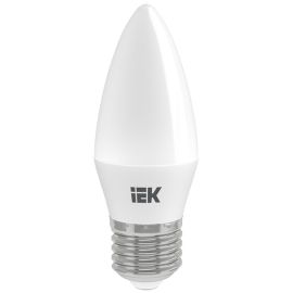 Светодиодная лампа IEK LLE-C35-5-230-30-E27 3000K 5W E27