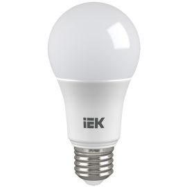 LED Lamp IEK A60 3000K 9W E27