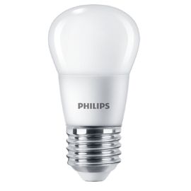 Lamp PHILIPS LED E27 6W 2700K 620Lm 827 P45
