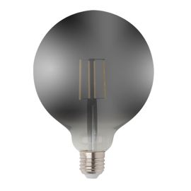 Lamp New Light LED E27 4W 2200K A125 SMOKY