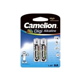 Батарейка Camelion AA Digi Alkaline 2 шт